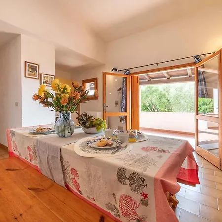 Apartment In Pittulongu 23140 Olbia